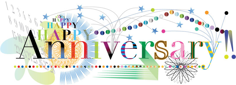 Image result for july work anniversary images