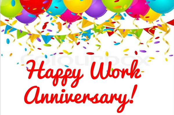 Image result for november work anniversary images