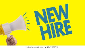 New Hire Images, Stock Photos & Vectors | Shutterstock